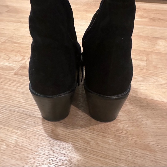 Stuart Weitzman Hitest Over the Knee Boots - Picture 10 of 12